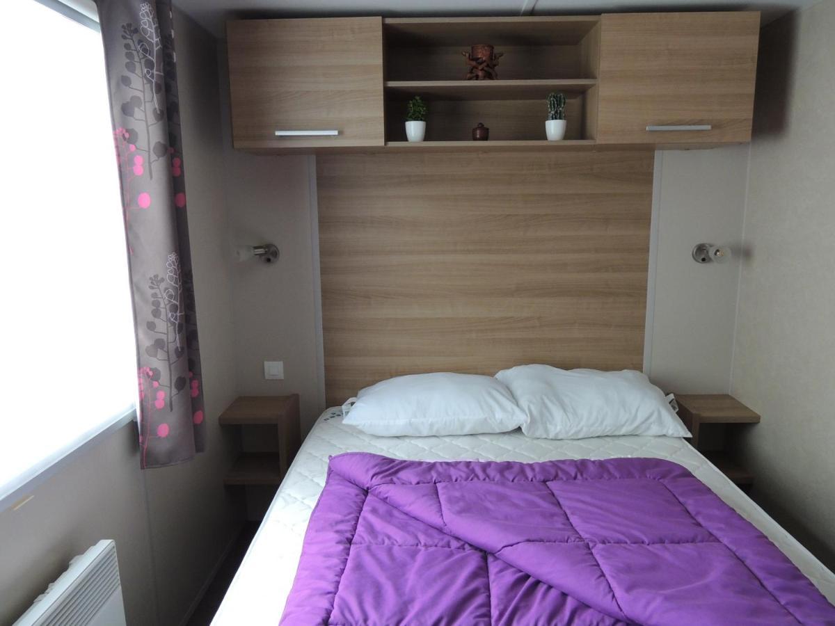 Mobil-Home 8 Personnes Vue Lac & Wi-Fi Inclus Onzain Exterior foto